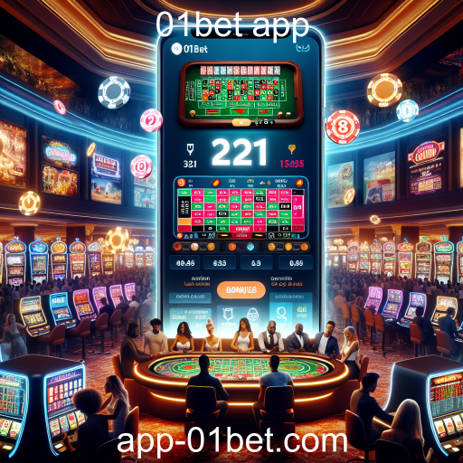 Aposte com Confiança: Explorando a Categoria de Apostas no 01bet App