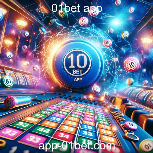 Atrações do Bingo no 01bet App: Diversão e Emoção em Cada Jogada