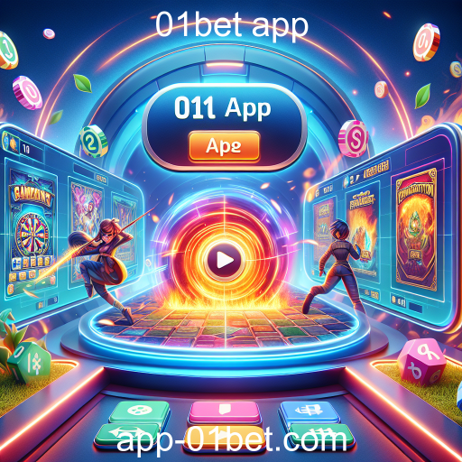 Descubra a Categoria de Compensação no App 01bet